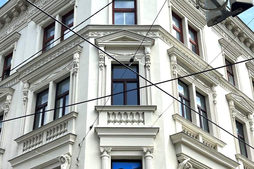Wow-Eckwohnung im Prunkstück von 1918 – 68 m² Licht & Charme zum Hammerpreis – Ihre Chance zur Sanierung!, Wohnung-kauf, 249.000,€, 1160 Wien 16., Ottakring