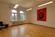 Stilvolles Altbaubüro nahe Innenstadt