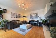 Attraktive 2-Zimmer-Wohnung mit Loggia - nahe Hauptplatz Andritz