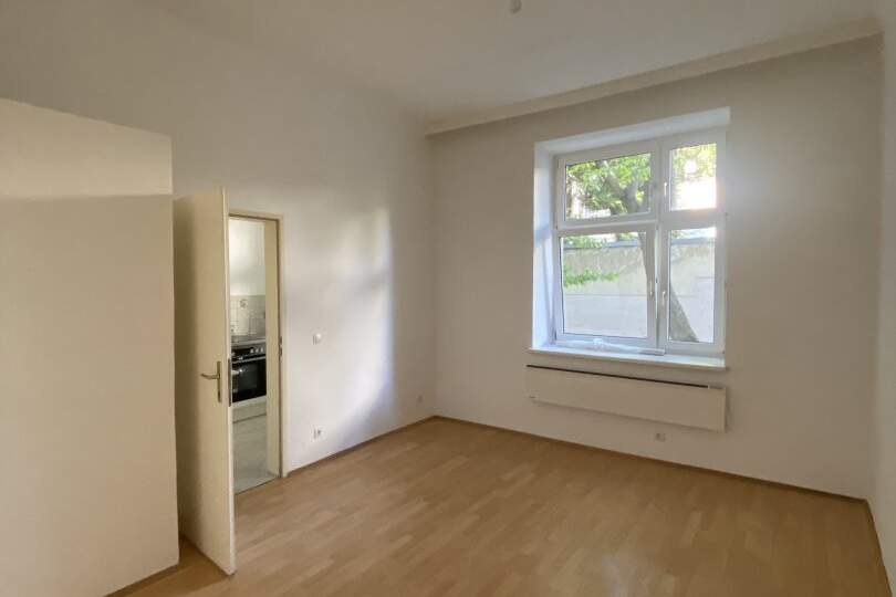 Single-Altbau-Wohnung nähe U3 Hütteldorfer Straße, Wohnung-miete, 446,94,€, 1140 Wien 14., Penzing