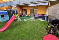 Moderne Erdgeschosswohnung mit Eigengarten und Terrasse in Albersdorf-Prebuch!