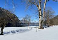 WOHNEN AM SEE - Absolute Rarität in unmittelbarer Seenähe mit Bergblick - 5 Zimmer Erdgeschoßwohnung mit großzügigen Räumlichkeiten und sehr interessanten Kaufpreis