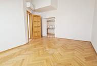 AUGARTEN-NÄHE, FÖRSTERGASSE, klimatisiertes 93 m2 Dachgeschoß, 3 Zimmer, Komplettküche, 2 Bäder, Parketten, Fernblick