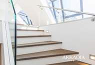 ZUR SCHÖNEN AGNES – Erstbezug: 3-Zimmer-Dachgeschoss-Maisonette mit Dachterrasse &amp; Weinbergblick in Sievering // PROVISIONSFREI