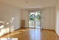 Absolute Ruhelage - 2 Zimmerwohnung mit Südloggia und Grünblick!