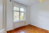 Helle Altbauwohnung mit Grünblick in Penzing