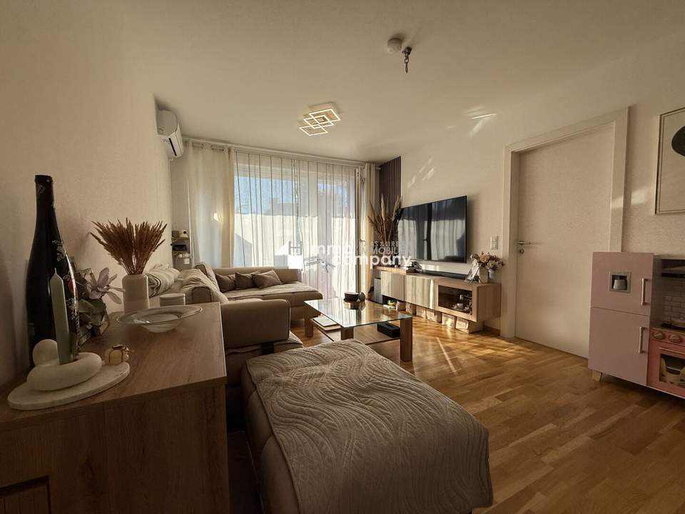 Gemütlich Wohnen in bester Lage von Donaustadt