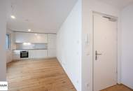 ** Perfekt aufgeteilte 2 Zimmer Wohnung mit westseitiger Loggia ** umweltschonendes Heizung &amp; Kühlen **