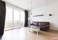 Wohntraum mit 3 Zimmer Nähe Belvedere und Hauptbahnhof mit Loggia und Grünblick