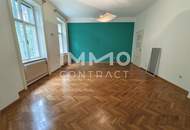 Die Wohnung mit Charakter und 5,5 Zimmern