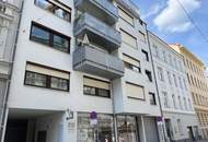 Ruhige 68 Dachwohnung plus 18m² Südterrasse - saniertes Haus