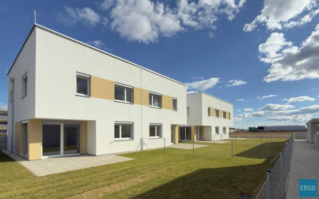 Moderne Doppelhaushälfte in ruhiger Lage - Top 12/15