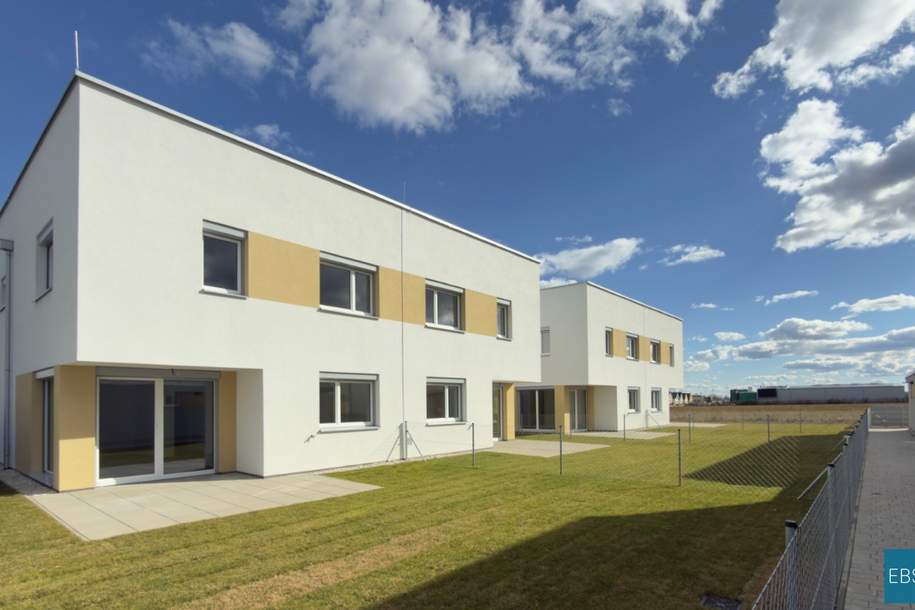 Moderne Doppelhaushälfte in ruhiger Lage - Top 12/15, Haus-miete, 1.133,00,€, 7350 Oberpullendorf