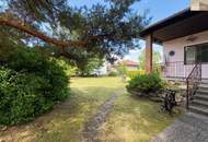 Charmanter Bungalow mit großem Garten und viel Potenzial in Felixdorf