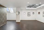 Wohnen über den Dächern: Exklusive Maisonette mit Terrassen & 360° Panoramablick