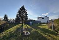 Attraktives Baugrundstück ohne Bauzwang!