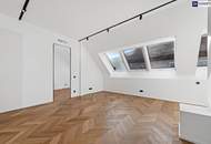 Lichtdurchfluteter Erstbezug mit großzügiger Dachterrasse – Hochwertige 2-Zimmer-Wohnung nahe Schönbrunn! Jetzt zugfreifen!