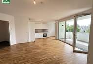 Hochwertige Wohnung mit Parkblick nahe S-Bahn im FLAIR City living! Ab August 2025