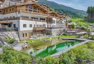 Nationalpark-Chalet in traumhafter Ruhelage