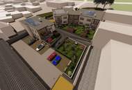 Exklusives Neubauprojekt: 3-Zimmer Wohnung mit geräumigen Balkon