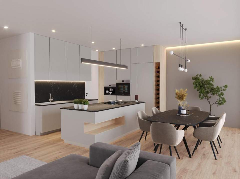 Harmony 5 – TOP 1 Gartenwohnung Fixer Baustart März 2026 Bezahlung erst bei Übergabe !!!