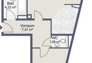 54 m² mit Parkblick mitten im 9. Bezirk – urban und ruhig zugleich