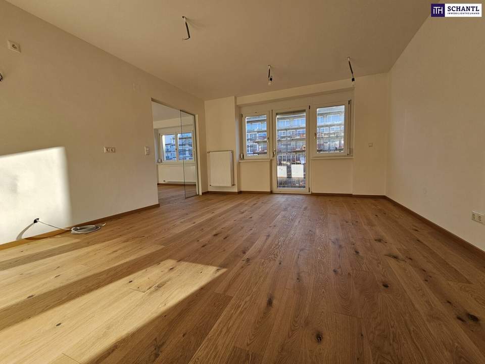 PERFEKTES INVESTMENT! ANLEGERJUWEL! Exklusive Wohnung mit Balkon & Loggia in Grazer Top-Lage! Verlieben Sie sich in Ihr nächstes Investment!