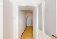 Altbau-Wohnung im 2. Liftstock beim Währinger Park und in U6-Nähe