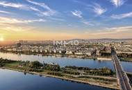 Luxury Residence with breathtaking Skyline Views: DANUBEFLATS Vienna