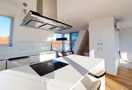 Wohnen über den Dächern Wiens – 3-Zimmer-Maisonette mit Terrassen im 3. Bezirk