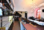 Bar mit Potential im 1. Bezirk – Gastrofläche mit Geschichte und Zukunft