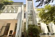 Exklusiv: Stilvolle Zinsvilla in Währing mit drei autarken Wohneinheiten