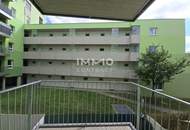 Zentrale, geförderte SINGLE-WOHNUNG mit Balkon - Lazarettgürtel 100a - Top 21