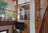 Charmantes Familienhaus mit Pool, Gartenhaus &amp; Niedrigenergie-Aufstockung in ruhiger Lage