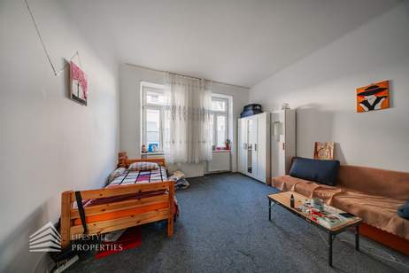 Zentral gelegene 1-Zimmer-Wohnung mit Top-Anbindung, Wohnung-kauf, 178.000,€, 1150 Wien 15., Rudolfsheim-Fünfhaus