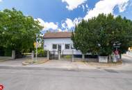 Schwechat - 155 m² Bürogebäude/Mitarbeiterwohnhaus