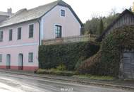 Mehrfamilienhaus mit 3 Wohneinheiten & Keller – zentral in Schönbach im Waldviertel
