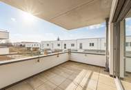 PROVISIONSFREI! Großzügig geplante 2-Zimmer-Wohnung mit Sonnenlogia | Bezugsfertig