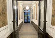 Urban Chic trifft Kreativität: Frisch saniertes Loftatelier beim Spittelberg