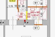 ERSTBEZUG! CHARMANTER 2 ZIMMER ALTBAU, U3 NÄHE