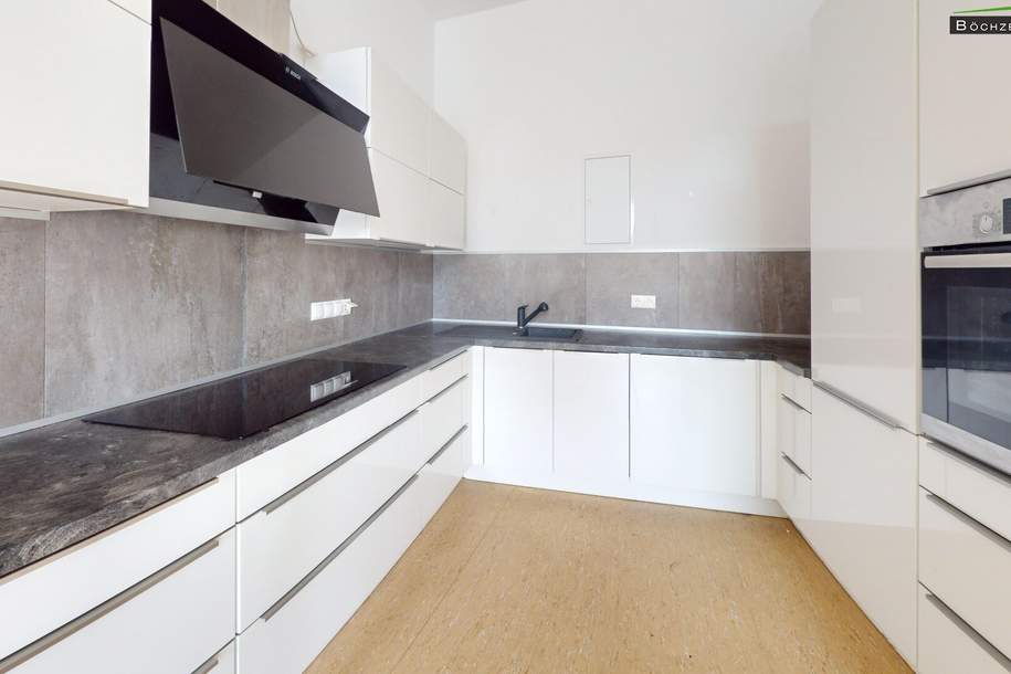 wunderschöne Maisonette-Wohnung mit großzügigen Balkon in zentraler Lage ++ KNITTELFELD ++, Wohnung-miete, 1.320,16,€, 8720 Murtal