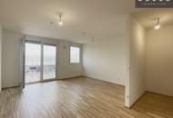 | VERFÜGBAR AB SOFORT | PROVISIONSFREI | 2 ZIMMER | ASPERNSTRASSE U2 | NEUBAU | SMARTES WOHNEN