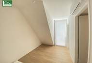 2-Zimmer-Wohnung im 1.DG nahe U6 Handelskai & S-Bahn! Moderner Neubau mit inkludierter Küche! Ab Sofort verfügbar - JETZT ANFRAGEN