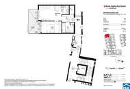 Moderne 2 Zimmerwohnung mit Balkon!