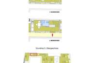 SMART LIVING - URBANE MAISONETTE NÄHE STEPHANSPLATZ UND SCHWEDENPLATZ