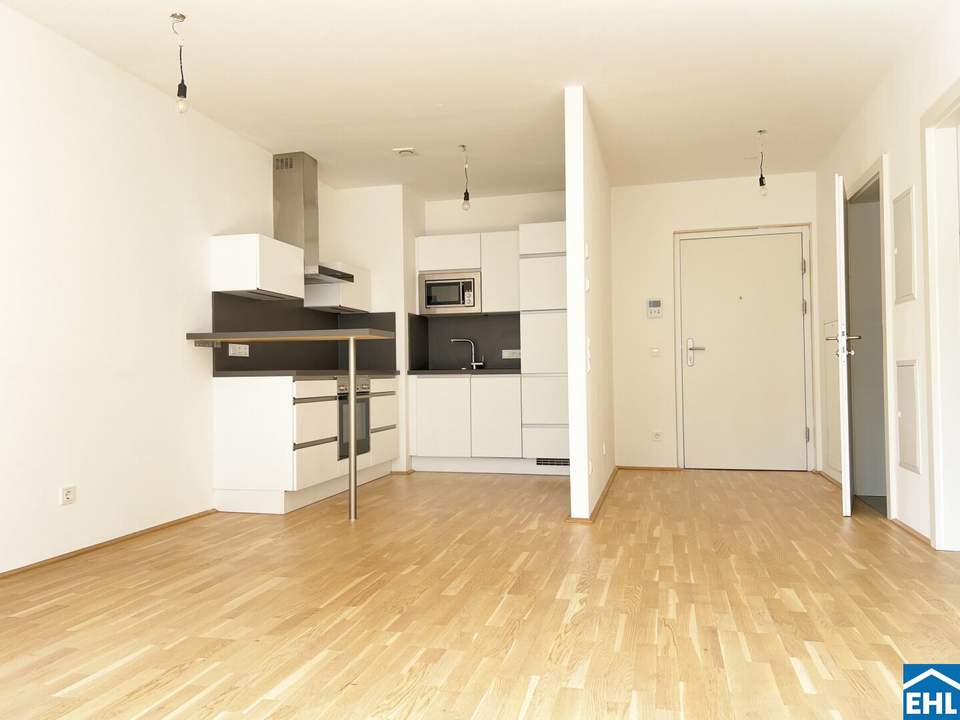 Perfekte City-Wohnung mit Südwestbalkon im 5.OG!