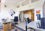 1170 AM HEUBERG: GROßZÜGIGER FAMILIENWOHNSITZ MIT INDOORPOOL, WELLNESS, GARTEN &amp; WIEN-BLICK