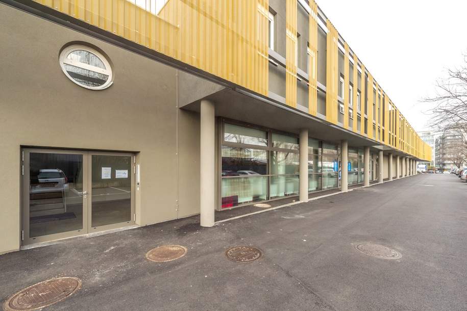 ++NEU++Tolle Büros in guter Lage! Top 138+138a, Gewerbeobjekt-miete, 1.056,89,€, 1110 Wien 11., Simmering