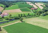 Gutshof mit vielseitigen Unternehmensideen