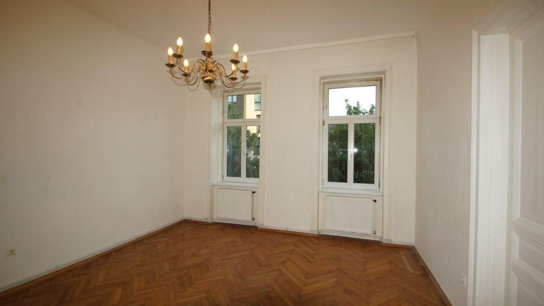 "Büro, Kanzlei oder Praxis im Stil-Altbau in Penzing zwischen U3 und U4"